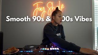 Smooth 90s and 00s Vibes  Jay Shalé [upl. by Ahsyla393]