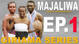 MAJALIWA EP 1 Giriama Film Kilifiwood Film Production Kenyan Coastal film [upl. by Eissehc]