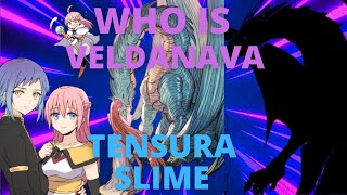 Who is Veldanava  Tensura Slime [upl. by Ode626]