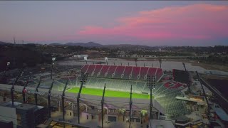 SDSU Aztec fans are ready for a change with the football team [upl. by Nosam]