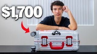 RIMOWA Luggage Review 2024 Is it Worth It [upl. by Tadeas]