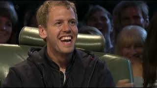 Sebastian Vettel Top Gear Interview  full [upl. by Lativa336]