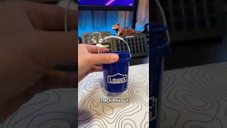 The Viral Lowe’s Mini Bucket just got BETTER shorts lowes lowesminibucket minibucket [upl. by Yemane361]