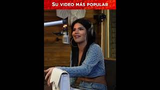 Su video más popular  Mariana Ávila en La Caminera [upl. by Athalie]