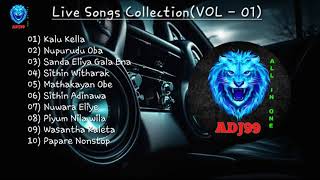 NONSTOP COLLECTIONVOL 01  LIVE SONGS COLLECTION  KANATA SAPAK [upl. by Theda]