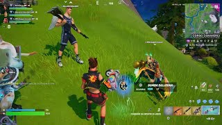 Fortnite cura a bombe di juice WRD [upl. by Ettevy]