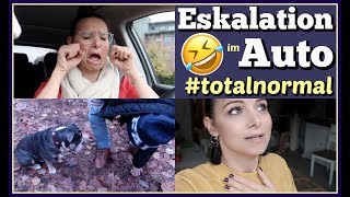 Mein WIMPERN Geheimnis  AUTO MEDLEY Deluxe 🤪 Mitten im WALD  FamilyVlog 238 [upl. by Rezal]