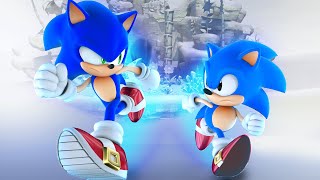 Sonic Generations Remaster Be Like [upl. by Sej]