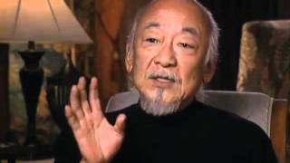 Pat Morita discusses his favorite quotHappy Daysquot moments [upl. by Maleen]