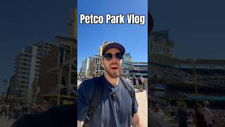 Petco Park Vlog [upl. by Esir]