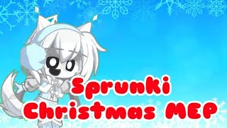 Sprunki Christmas MEPSprunkiXmasMEP0\13Sweet Elma [upl. by Ardnohsal]