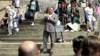 The Peoples Tenor Buchanan Street Glasgow [upl. by Ydnal]