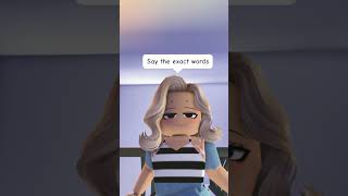 When Mom hears you say ‘’I AM BORED’’ 😱💀 adoptme roblox robloxshorts [upl. by Erasaec969]