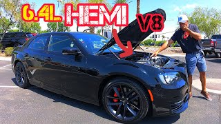 🔥NEW SRT Chrysler 300c  2023 Chrysler 300c With 64L SRT Package Review is 🔥🔥chrysler300c [upl. by Baggs]