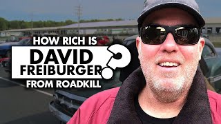 How rich is David Freiburger from Roadkill [upl. by Hope]