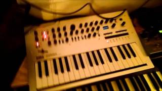 Eurorack  Erebus  Minilogue [upl. by Ruyle]