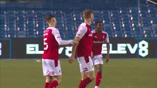 Sheffield Wednesday v Rotherham United highlights [upl. by Amadeus]