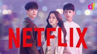 DORAMAS DE NETFLIX EN ESPAÑOL  AUDIO LATINO [upl. by Gideon]