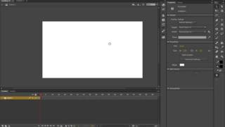 Adobe Animate CC Introduction to the User Interface [upl. by Gollin123]