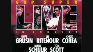 GRP Super Live in ConcertEarly AM AttitudeDave Grusin amp Lee Ritenour [upl. by Farrar300]