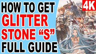 How to Get Glitter Stone S Small All Farming Spot Location  Granblue Fantasy Relink [upl. by Valentina]