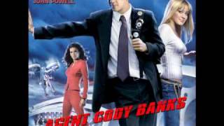 Agent Cody Banks OST  15  Fantasy Flight Pt 2 [upl. by Ayanal]