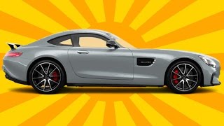 2016 MercedesAMG GT S UNBOXING Review  The Sports Car Porsche Should Fear [upl. by Auerbach]