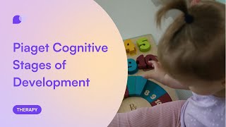 Piaget Cognitive Stages of Development [upl. by Haimorej536]