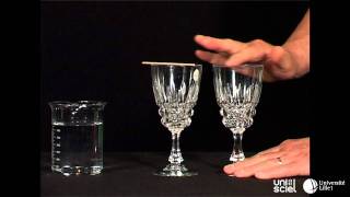 Les verres qui chantent [upl. by Acire]