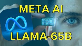 First look  LLaMA65B and LLaMAI by Meta AI  Chinchillaaligned OPT175B Announced Feb2023 [upl. by Megan]