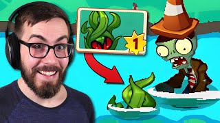 More PvZ1 Plants RETURN Plants vs Zombies 3 6 [upl. by Anastos]