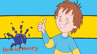 Horrid Henry  Channel Trailer [upl. by Randee185]