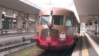 ALn 772 OM 1942 viaggio in Valsesia anche in cabina [upl. by Morganstein]