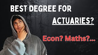 Is an Actuarial Science degree worth it [upl. by Katrina]