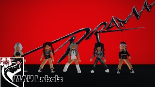 G Rebel 그레벨  Drama MV  ROBLOX KPOP [upl. by Senzer259]