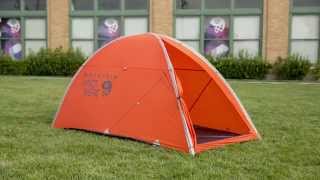 Mountain Hardwear Direkt 2 Tent [upl. by Anivle]