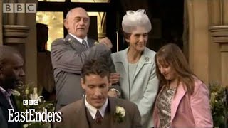 Dot and Jims wedding part 2  EastEnders  BBC drama [upl. by Kellyn]