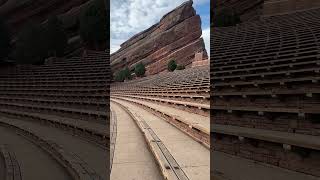 Redrock Amphitheater technology [upl. by Valley]