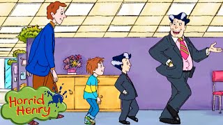 Follow the leader  Horrid Henry  Cartoons for Children [upl. by Solegnave]