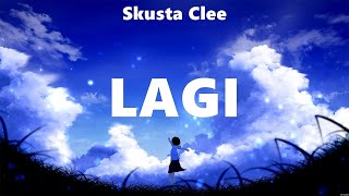 Skusta Clee  Lagi Lyrics BenampBen Adie Wiz Khalifa ft Charlie Puth [upl. by Onailimixam]