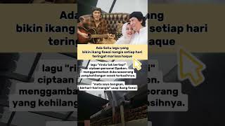 ikang fawzi menangis berharihari karena satu lagu ini [upl. by Jallier]