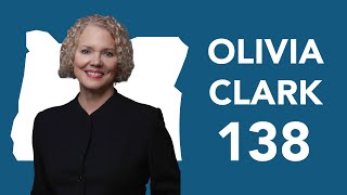 Olivia Clark brings an impressive resume to the PDX Council race  EP 138 [upl. by Nannette192]