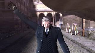 Devil May Cry 4 Special Edition  Mod  Vergil  Back from Hell [upl. by Bunny]