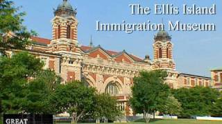 Face of America The Ellis Island Immigration Museum [upl. by Hourihan278]