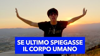 Lorenzo Baglioni  IL CORPO UMANO feat Primo Official Music Video [upl. by Mailand]