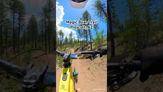 Magic Bean Trail  Bean Peaks Trail System Prescott AZ [upl. by Christy]