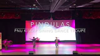 Pindulas  PNU Kislap Sining Dance Troupe [upl. by Araid]