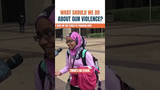 What should we do about gun violence [upl. by Acirahs]