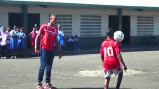 St Lucia Skills Show  Pt 3 [upl. by Faletti]