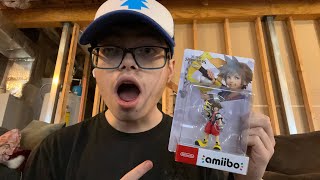 The SORA Amiibo is finally here [upl. by Hilliary]